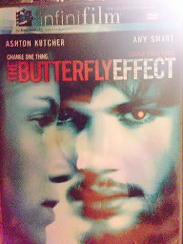 Amazon.com: The Butterfly Effect / The Butterfly Effect 2 (Double